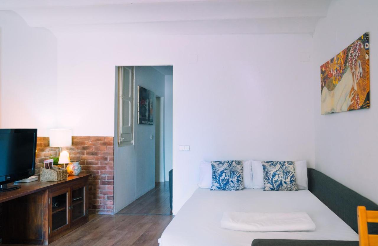 Cozy Place Next To Park Gueell Barcelona Exterior foto