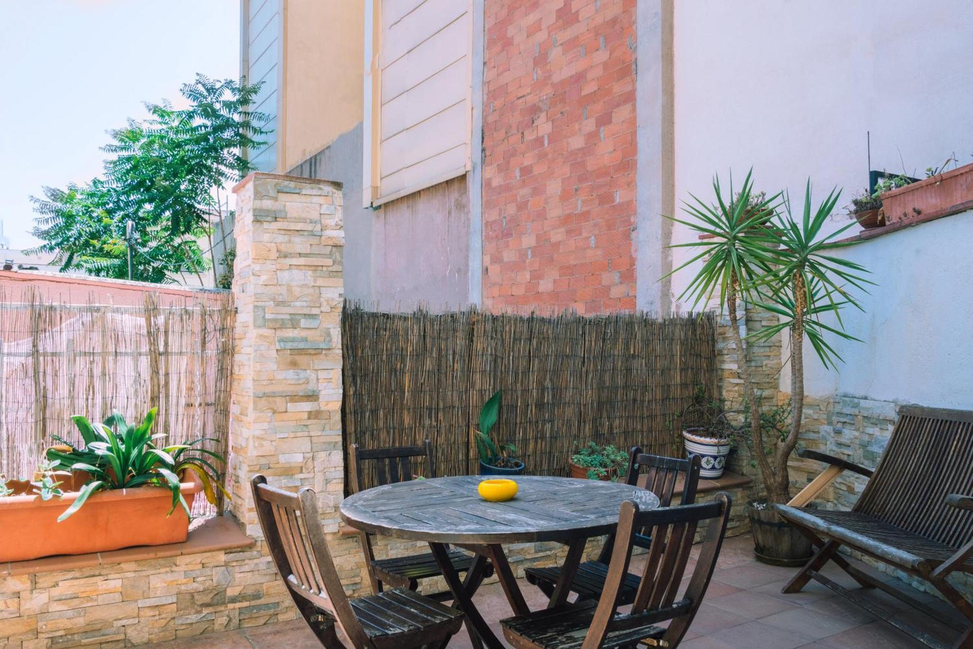 Cozy Place Next To Park Gueell Barcelona Exterior foto