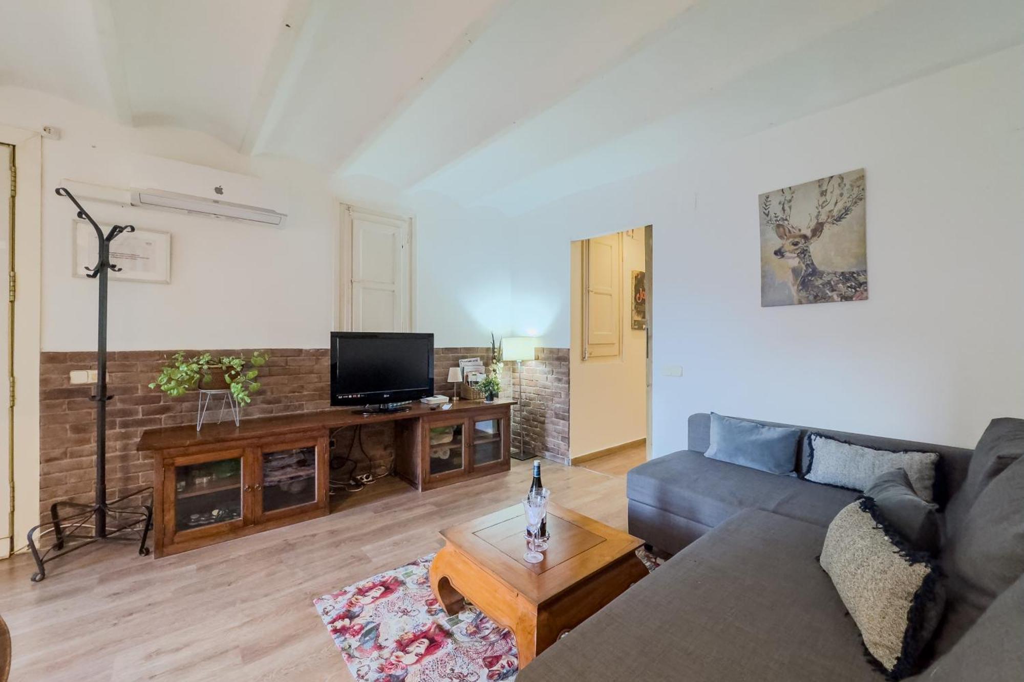 Cozy Place Next To Park Gueell Barcelona Exterior foto